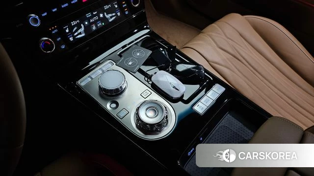 Genesis G80 (RG3) id 4533522 из Кореи 39