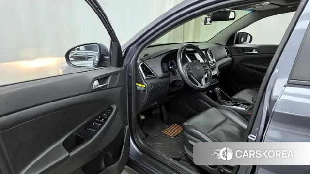 Hyundai All New Tucson id 3667071 из Кореи 19