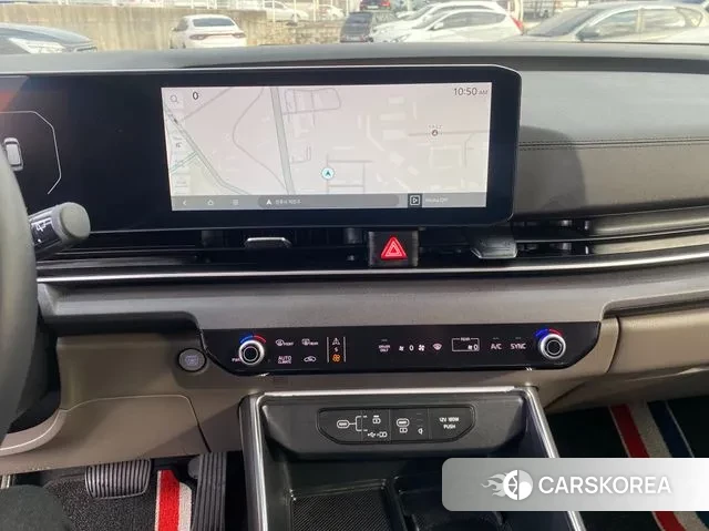 Kia The New Carnival 4th Generation id 3410420 из Кореи 19