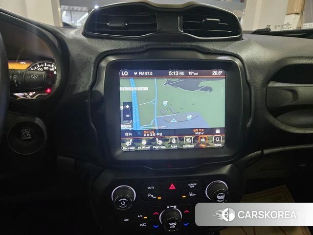 Jeep Renegade id 4251158 из Кореи 19