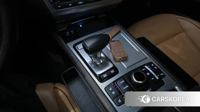 Genesis G80 id 4371944 из Кореи 19