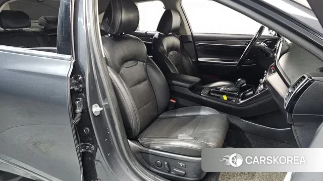 Hyundai Grandeur IG id 3602175 из Кореи 19