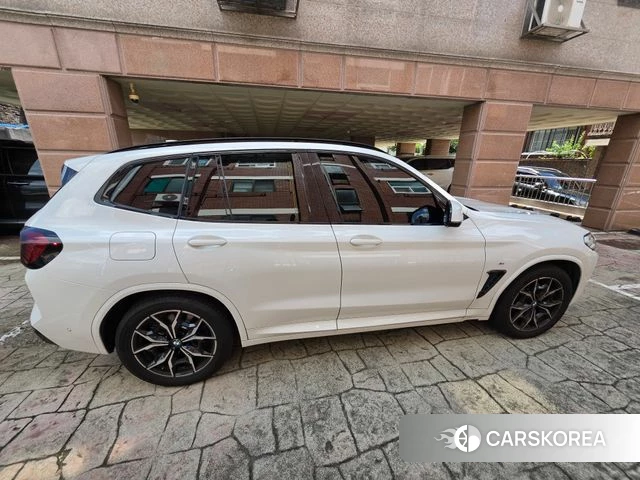 BMW X3 (G01) id 4724525 из Кореи 14
