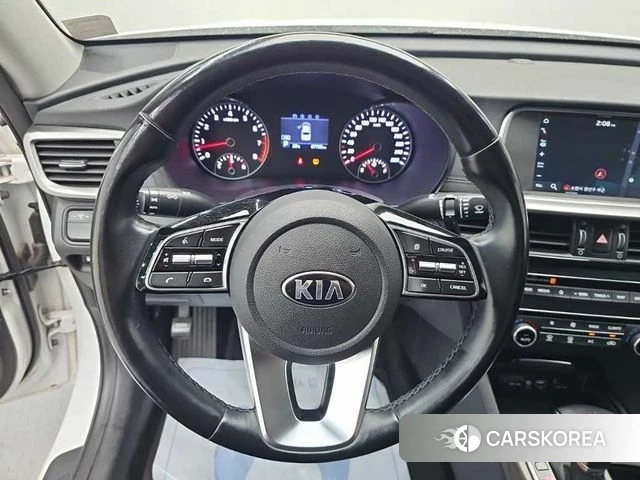 Kia The New K5 2nd generation id 4751059 из Кореи 17