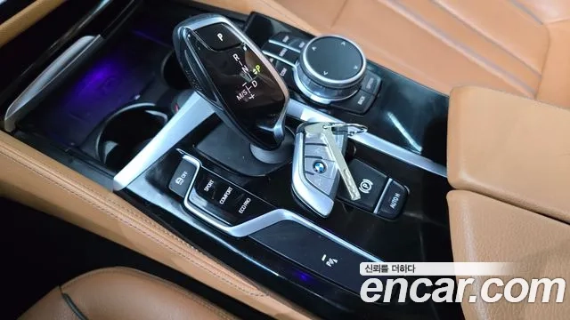 BMW 5 Series (G30) id 2946258 из Кореи 19