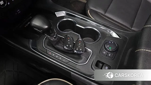 Chevrolet (GM Daewoo) Traverse id 3218347 из Кореи 19