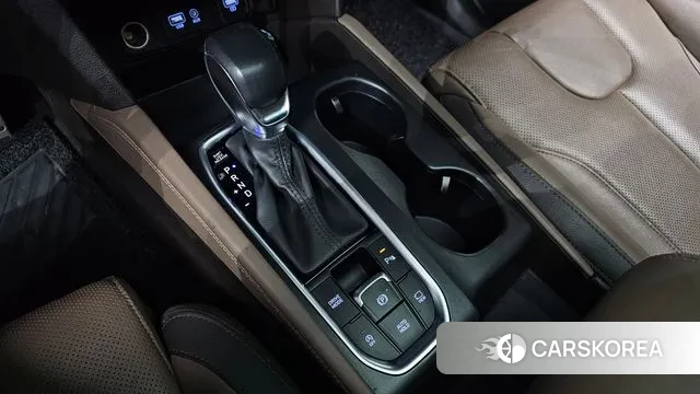 Hyundai Santa Fe TM id 3728591 из Кореи 19