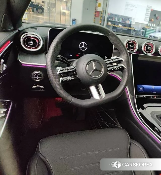 Mercedes-Benz Class C id 4306854 из Китая 9