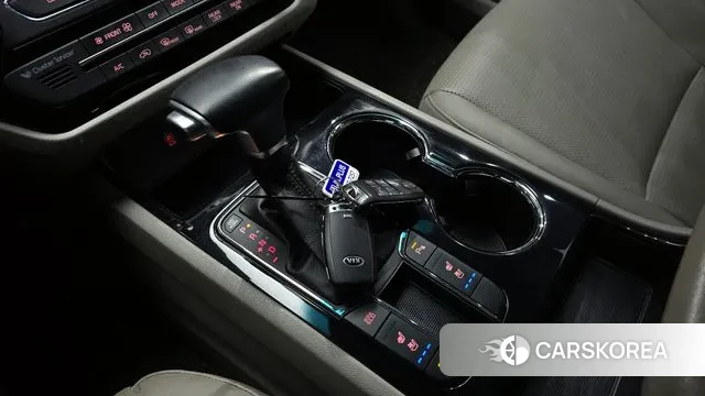 Kia The New Carnival id 3449759 из Кореи 19