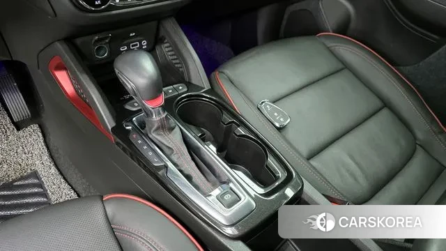 Chevrolet (GM Daewoo) Trailblazer id 3611061 из Кореи 19