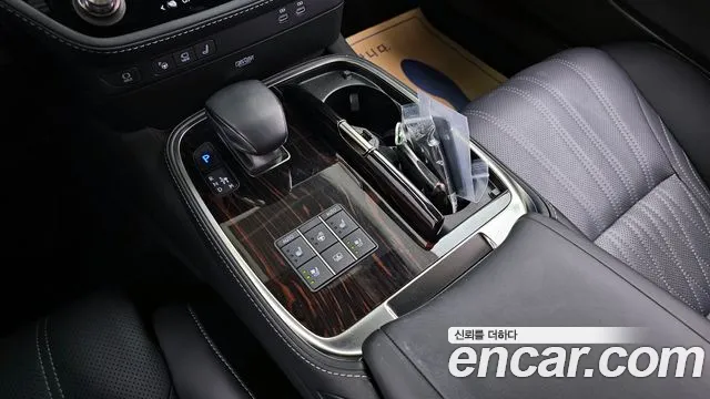 Lexus LS500h 5th generation id 2735549 из Кореи 19