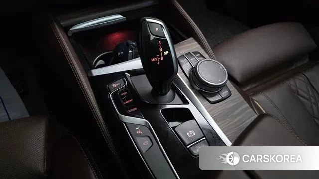 BMW 5 Series (G30) id 3474176 из Кореи 19