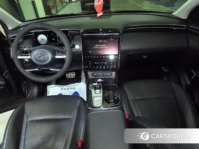 Hyundai Tucson (NX4) id 2999578 из Кореи 19