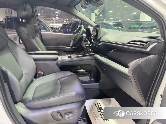 Toyota Saina id 4291541 из Китая 10