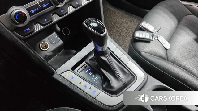 Hyundai The New Avante AD id 3873690 из Кореи 19