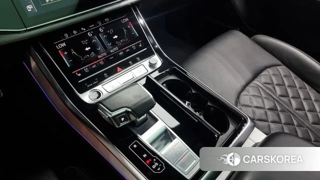 Audi Q8 (4M) id 2905494 из Кореи 19