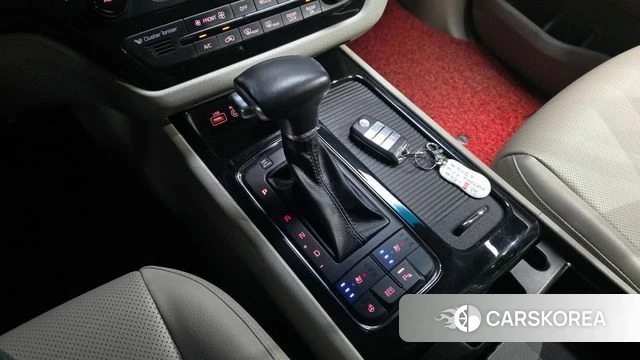 Kia All New Carnival id 4430625 из Кореи 30