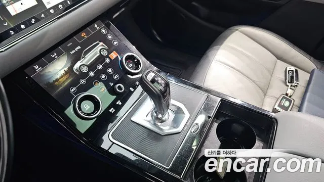 Land Rover Range Rover Evoque 2nd Generation id 2839838 из Кореи 19