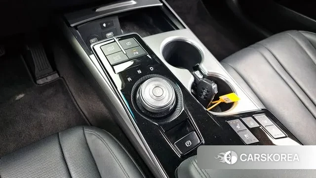 Kia K8 id 3427684 из Кореи 19