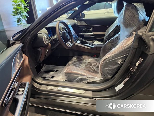 Mercedes-Benz SL-Class R232 id 3909410 из Кореи 15