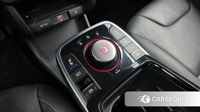 Kia Niro EV id 4310665 из Кореи 29