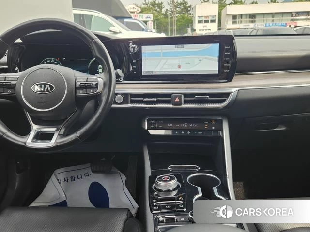 Kia K5 3rd generation id 4708370 из Кореи 18