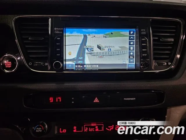 Kia All New Carnival id 2937465 из Кореи 19