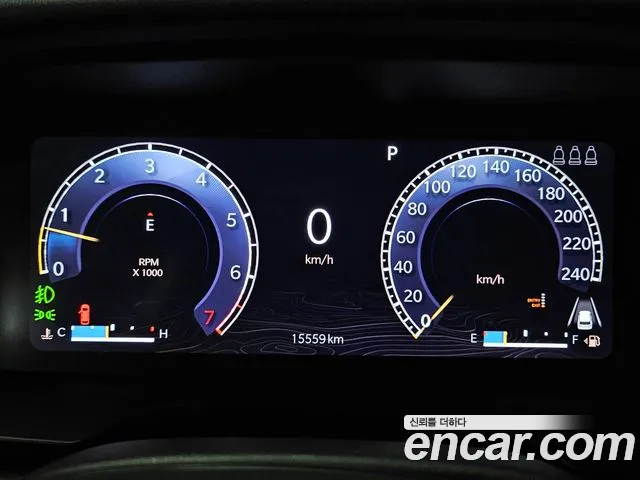 Jeep Grand Cherokee (WL) id 2739063 из Кореи 18