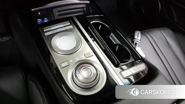 Genesis G80 (RG3) id 3467975 из Кореи 19