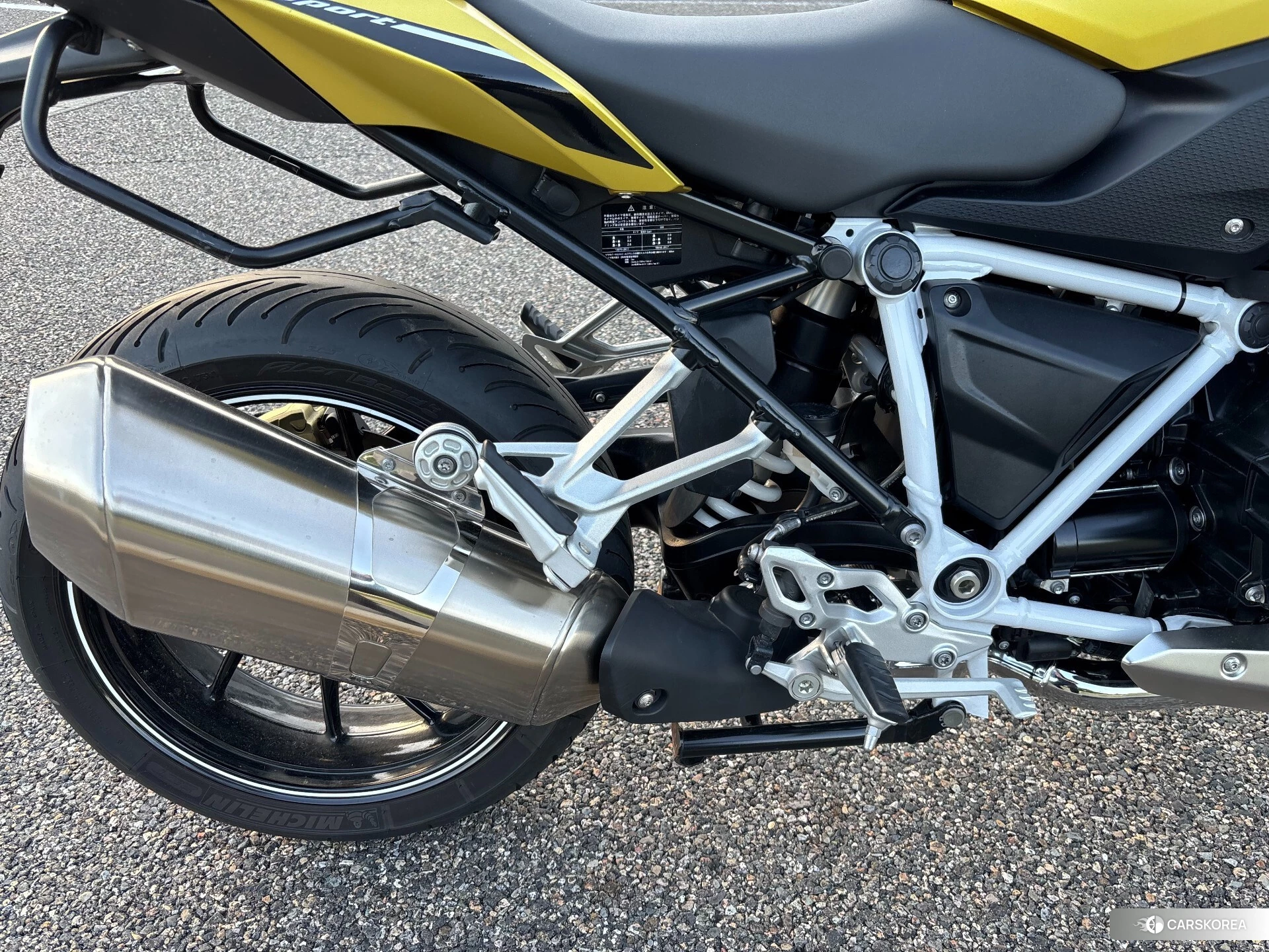 Проданный BMW R1250RS id 4320114 из Японии, фото 9