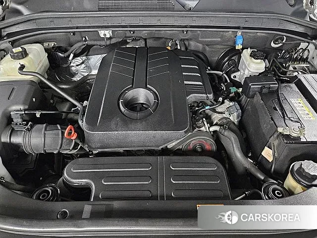 Ssangyong Rexton Sports id 3622201 из Кореи 17