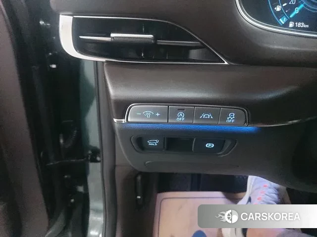 Genesis GV80 id 3028551 из Кореи 19