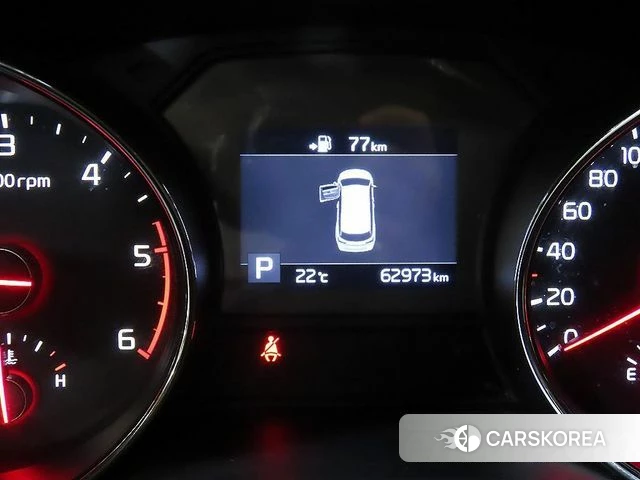 Kia The New Carnival id 4435107 из Кореи 19