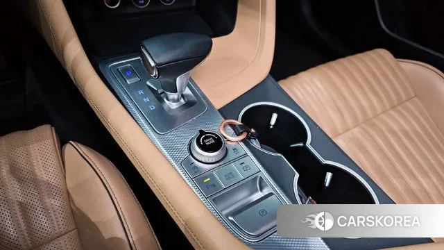 Genesis The New G70 id 3697825 из Кореи 19