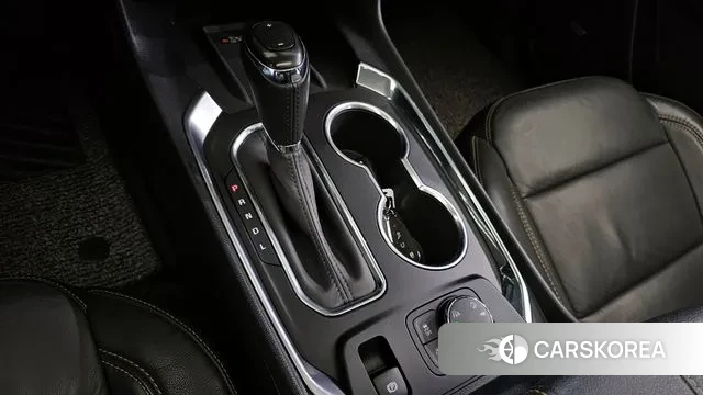 Chevrolet (GM Daewoo) Traverse id 3283165 из Кореи 19