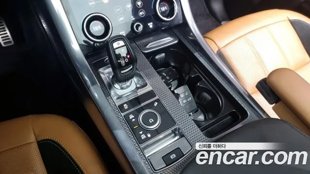 Land Rover Range Rover Sport 2nd Generation id 2875497 из Кореи 19