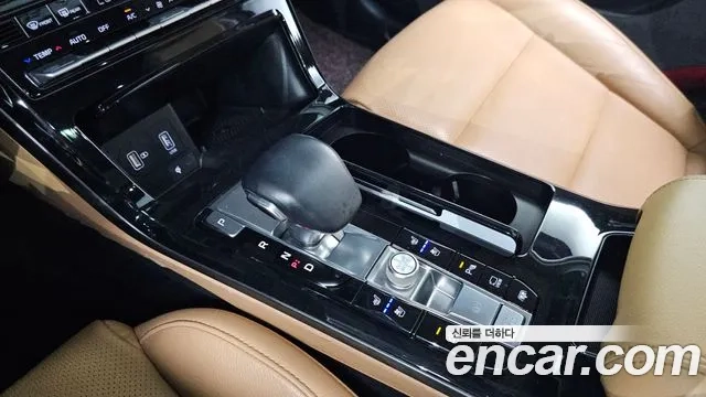 Kia K7 Premier id 2922429 из Кореи 19