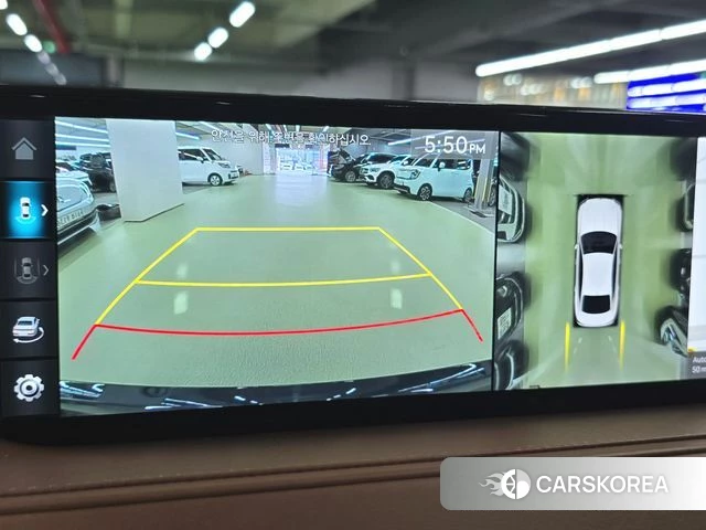Genesis G80 (RG3) id 4511509 из Кореи 19