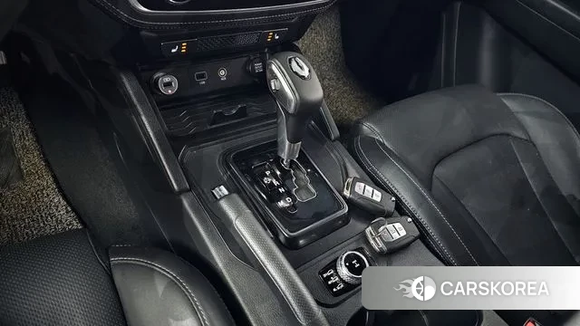 Ssangyong Rexton Sports id 2965914 из Кореи 19