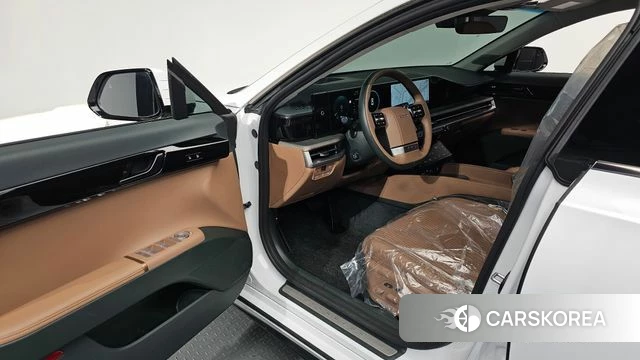 Hyundai Grandeur Hybrid (GN7) id 4608059 из Кореи 34
