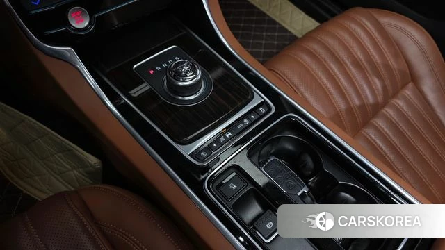 Jaguar XF (X260) id 4188685 из Кореи 19