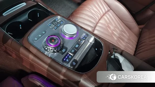 Genesis G90 (RS4) id 3740369 из Кореи 19