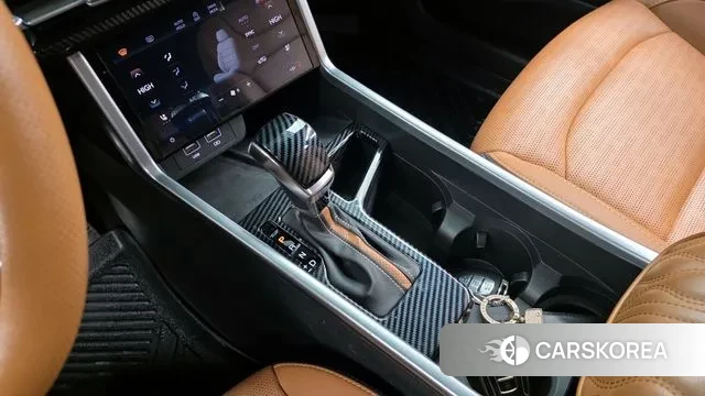 Ssangyong Torres id 3670767 из Кореи 19