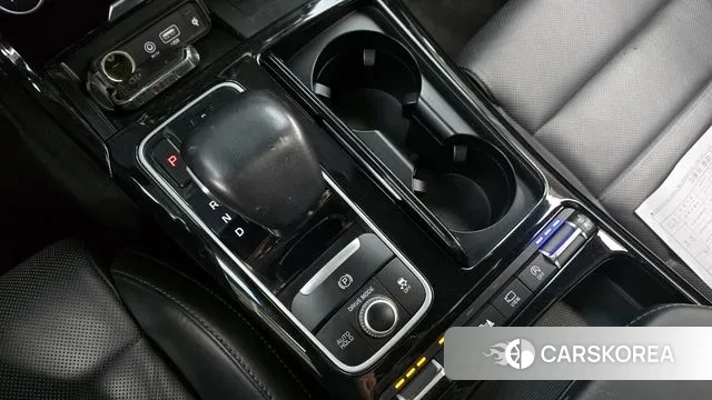 Kia Stinger id 3434723 из Кореи 19