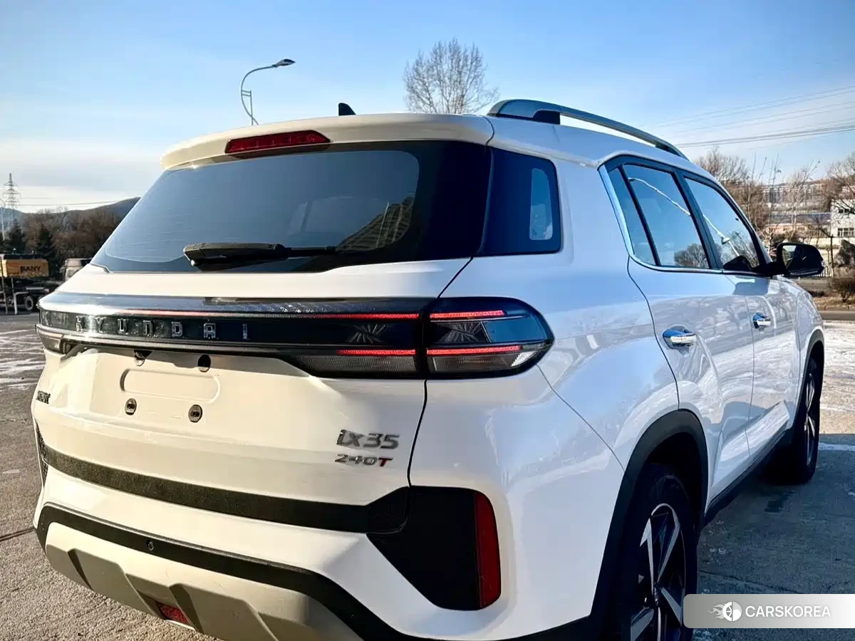 Hyundai Beijing Hyundai ix35 id 4538765 из Китая 23
