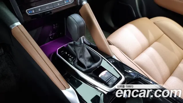 Renault Korea (Samsung) The New QM6 id 2671516 из Кореи 19