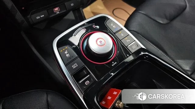 Kia Niro EV id 3417081 из Кореи 19