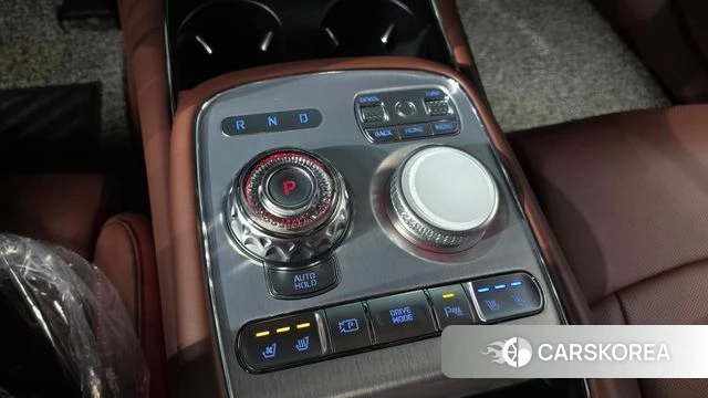 Genesis G90 (RS4) id 4475324 из Кореи 34