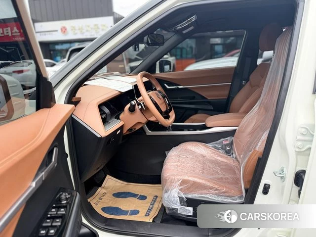 Ssangyong Torres id 4428091 из Кореи 19