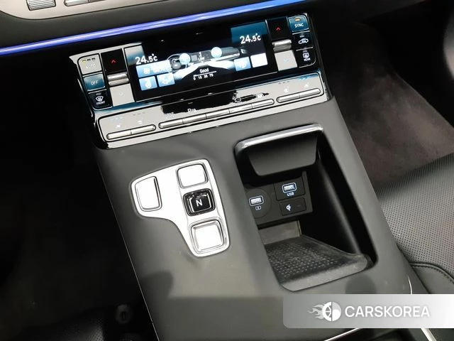 Hyundai The New Grandeur IG Hybrid id 4923218 из Кореи 19